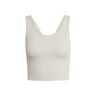 All Me Ms Soutien-gorge Sport Femmes-Gris