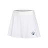 Bounce Jupe Femmes-Blanc,Bleu Foncé