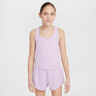 Dri-FIT One D&eacute;bardeur Tank Top Filles-Lilas