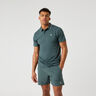 Ace Polo Polo Hommes-vert fonc&eacute;