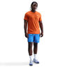 Sportswear Club T-shirt Hommes - orange, 
