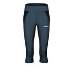 Vêtements HEAD Tech 3/4 Tights Women