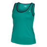 Yule Débardeur Tank Top Femmes-Vert