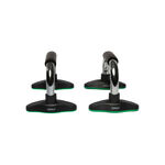 Accessoires Fitness TOOLZ Chrome Push Up Grips