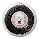 Cordages De Tennis Wilson Revolve Twist 200m grey