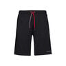 Club Jacob Shorts Garçons-Noir,Rouge
