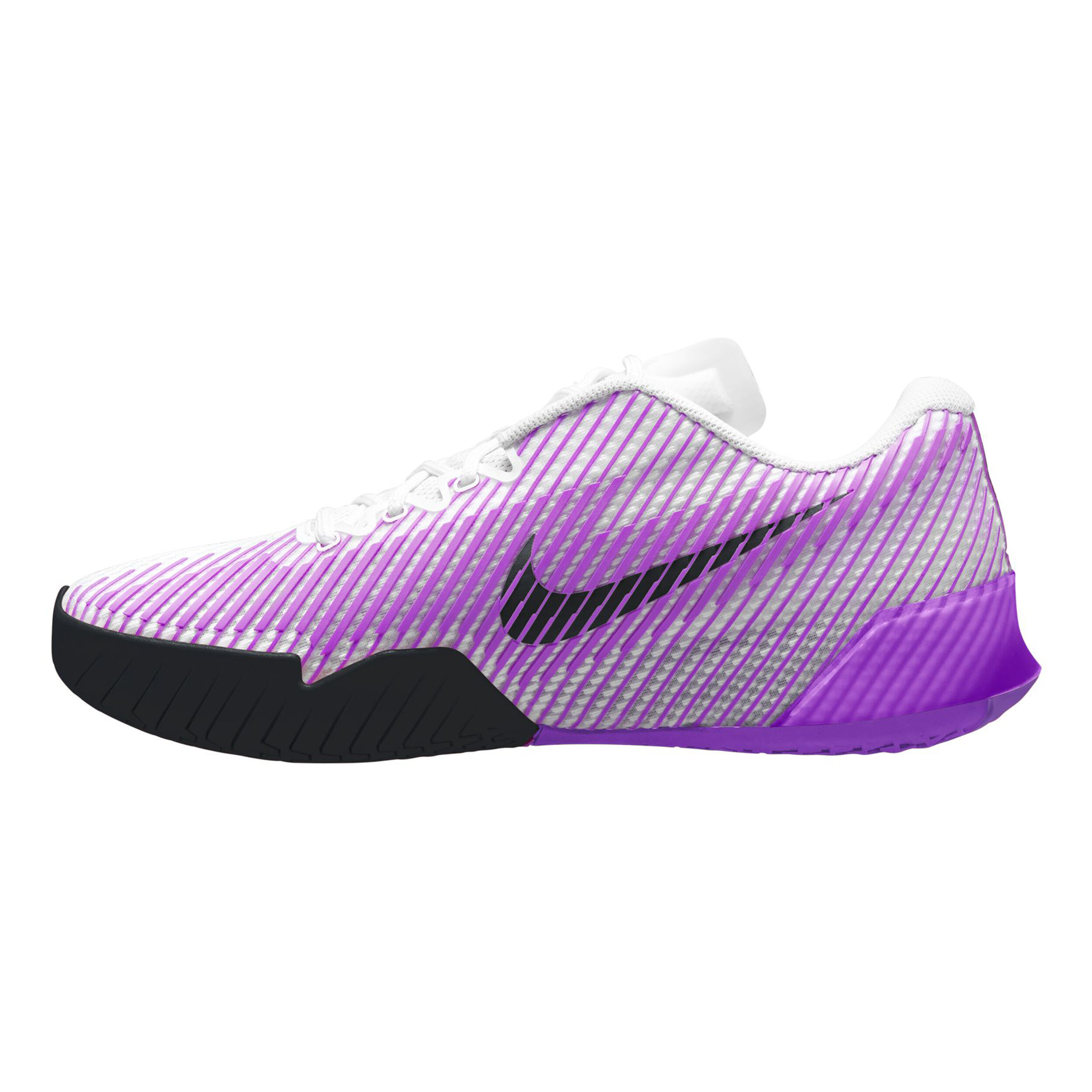 Nike zoom violet blanc on sale