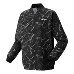 Vêtements Yonex Yonex Warm Up Veste De Survêtement Hommes-Noir