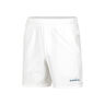 Icon 7In Shorts Hommes-Blanc