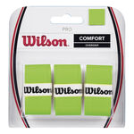 Surgrips Wilson Wilson Blade Pro Overgrip Pack De 3-Vert
