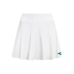 V&ecirc;tements de tennis Diadora Diadora Match Jupe Femmes-blanc
