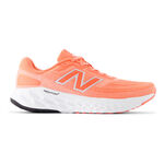 New Balance New Balance Fresh Foam X EVOZ v4 Chaussure de running sans stabilisateurs Femmes - orange, blanc