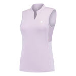 Vêtements K-Swiss K-Swiss Hypercourt Advantage Débardeur Tank Top Femmes-Mauve