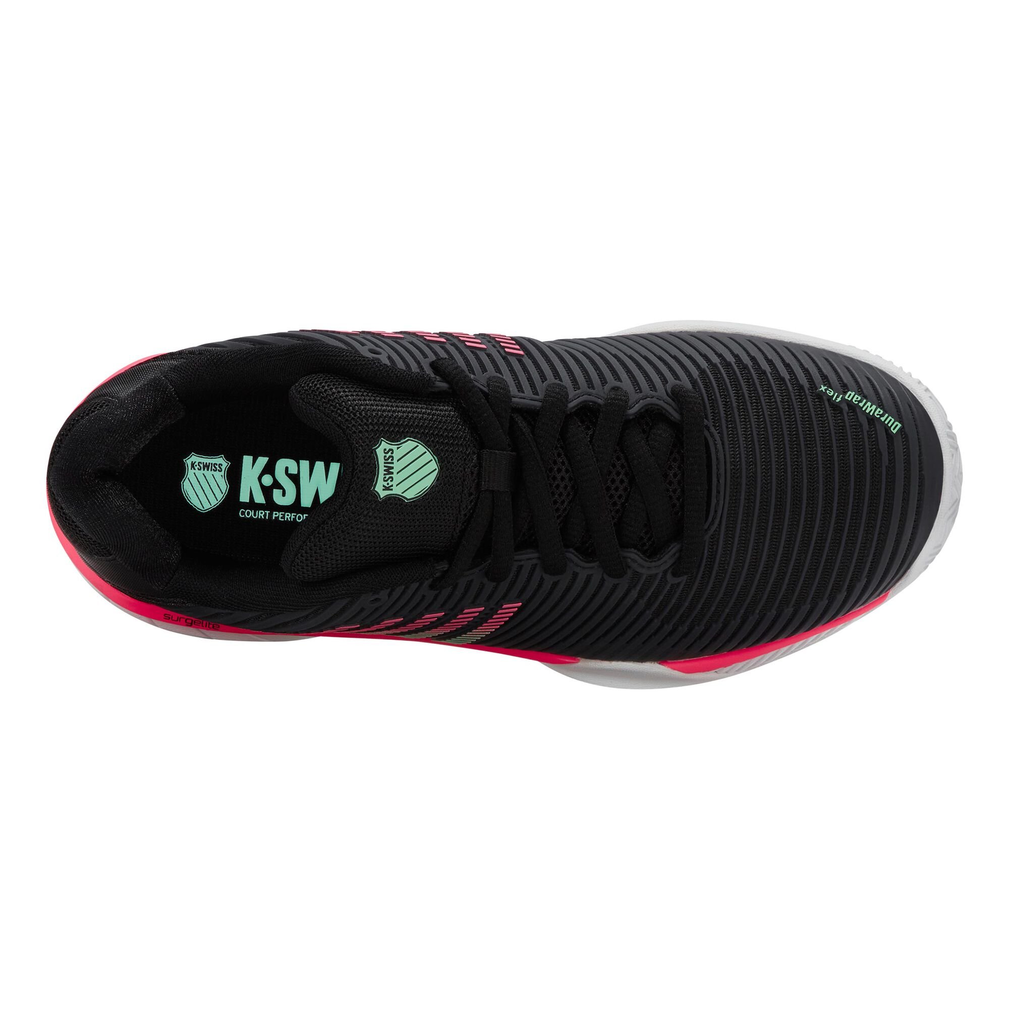 K-Swiss