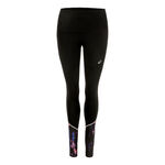 V&ecirc;tements ASICS ASICS Road Lite Show Collant De Course Femmes-Noir,Multicouleur