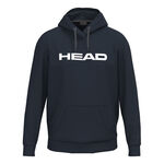 Vêtements HEAD HEAD Club Original Sweat À Capuche Hommes-Bleu Foncé
