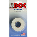 Bandages Tourna Tourna Athletic Tape 1 Bobine-Blanc