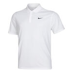 Vêtements Nike Nike Dri-Fit Polo Hommes-Blanc