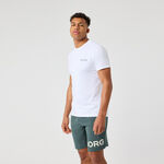 Vêtements Björn Borg Björn Borg Graphic T-shirt Hommes-blanc