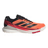 Crazyquick Boost Chaussures padel Hommes-orange: noir