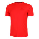 Vêtements Under Armour Vanish Energy SS-BLK Short-Sleeves