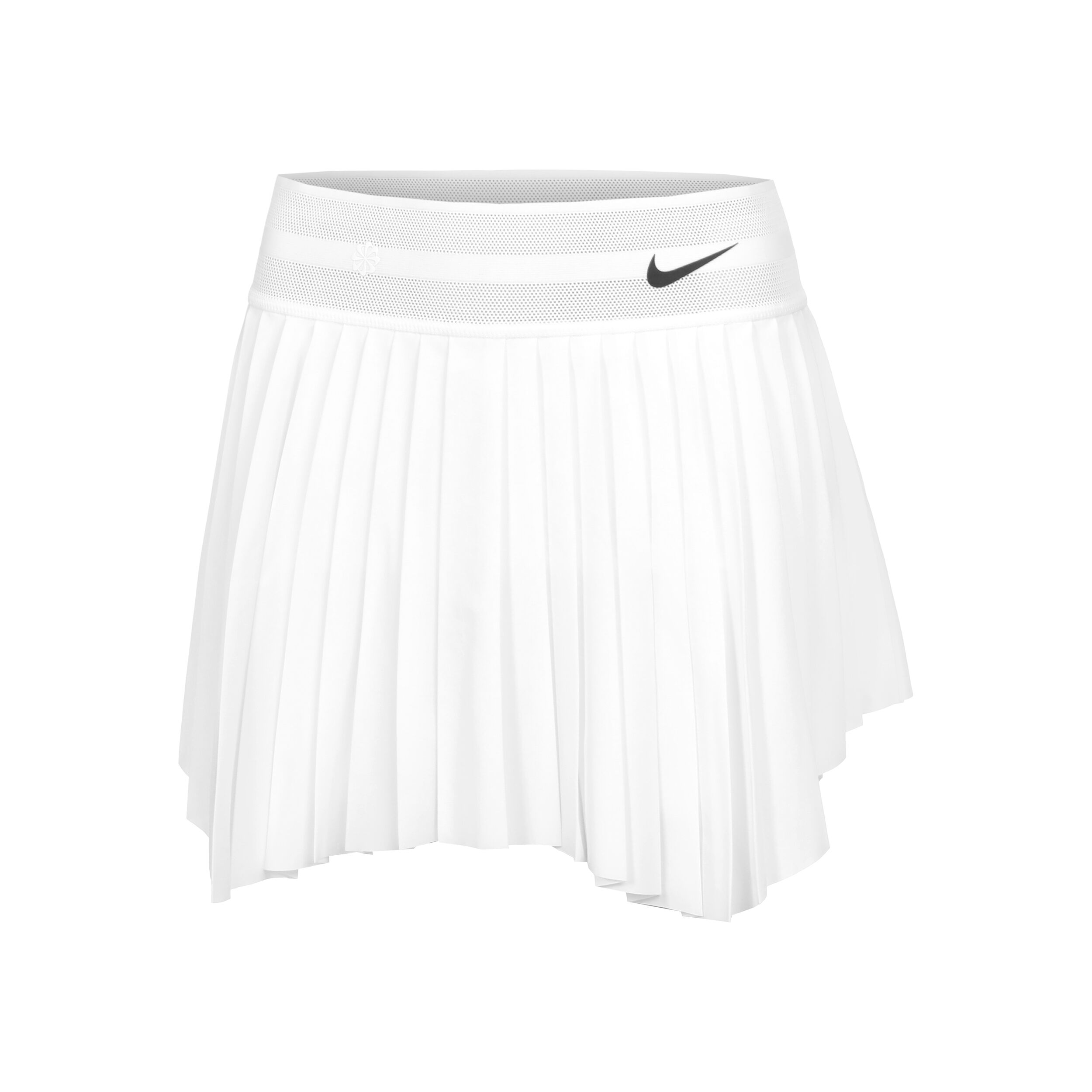 Jupe store nike blanche