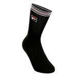 Vêtements Fila Fila Heritage Chaussettes De Sport-Noir