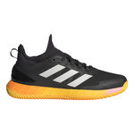 Chaussures de tennis adidas adidas adizero Ubersonic 4.1 Chaussure terre battue Hommes - noir, orange