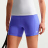Court Dri-Fit Ball Short avec poche-balles Femmes-bleu