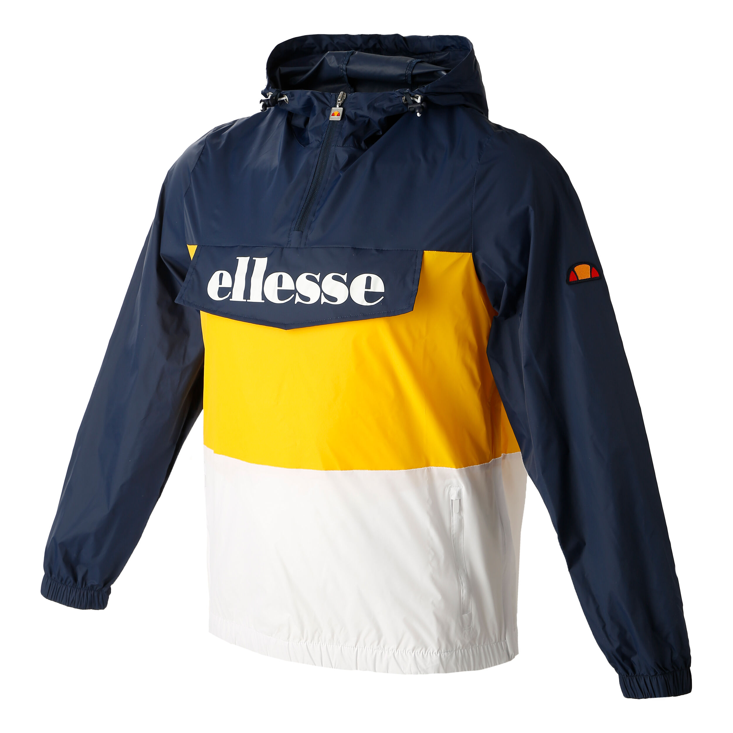 Coupe vent ellesse hotsell jaune