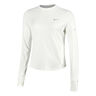 Swift Longsleeve Maillot de course Femmes-cr&egrave;me