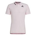 V&ecirc;tements adidas adidas US Series Polo Hommes-Ros&eacute;