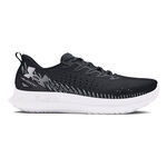 Chaussures de running Under Armour Under Armour Velociti 4 SE Chaussure De Running Sans Stabilisateurs Hommes-Noir,Gris Clair