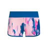 Sua Tech 2in1 Shorts Femmes-Bleu,Rosé