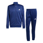 Vêtements adidas adidas 3Stripes Survêtement Hommes-Bleu Foncé