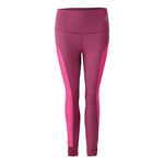 V&ecirc;tements Nike Nike Dri-Fit Heritage Icon Clash Collant Tight Femmes-Pink,Violet