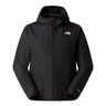 Fontanales Wind Veste running Hommes - noir
