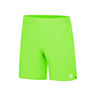 Crew Shorts Garçons-Vert Fluo