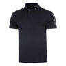 Tour Tech Polo Hommes-Bleu Fonc&eacute;