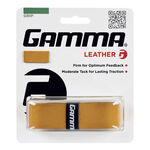 Grips Gamma Gamma Leather Pack 1 Unit&eacute;-Marron