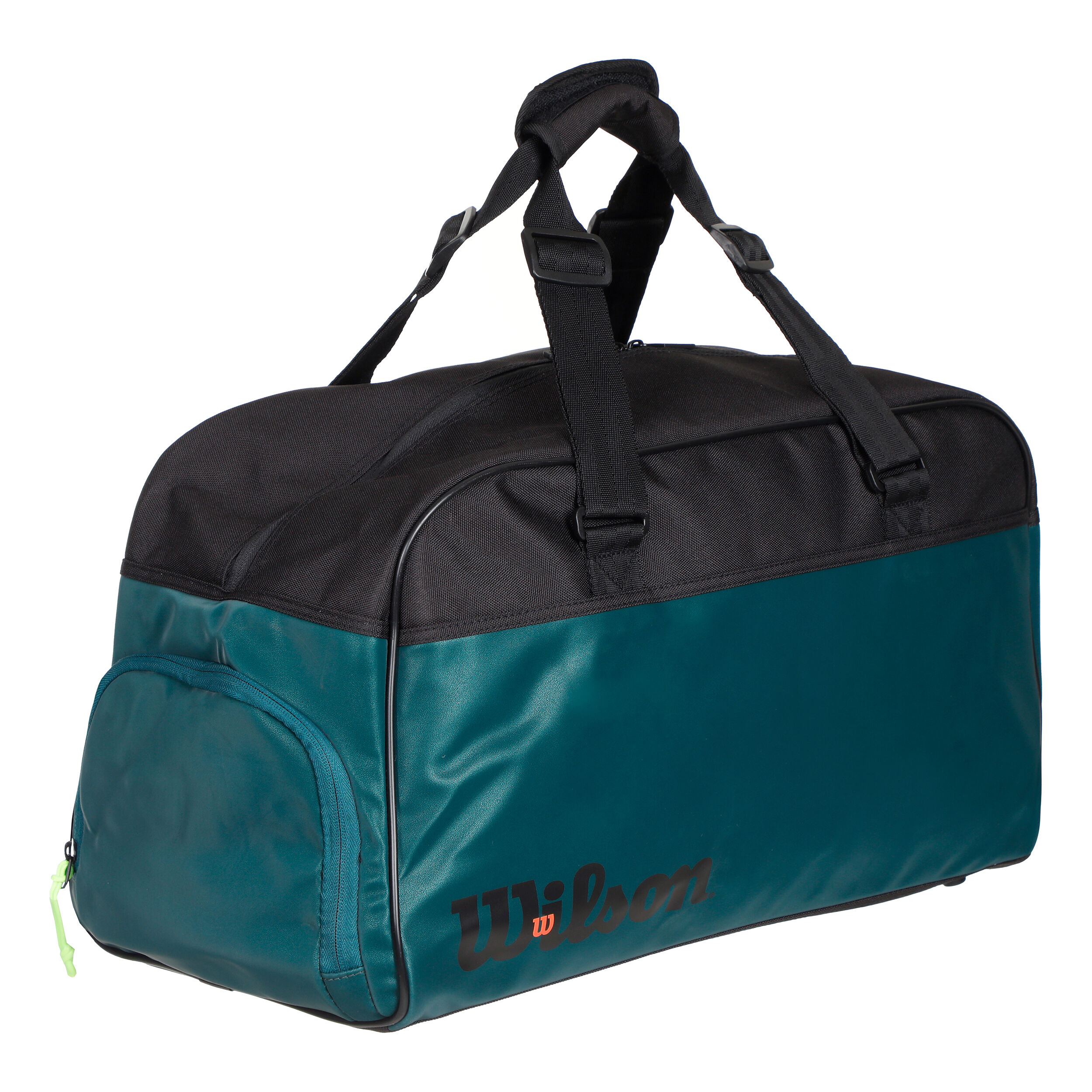 Buy Wilson Super Tour Small Sac De Sport Vert Noir online Tennis Point CH