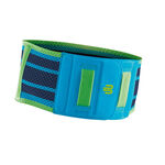 Bandages Bauerfeind Bauerfeind Sports Back Support Bandage Dorsale-Turquoise,Jaune Lemon