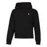 Dri-Fit Court Heritage Fleece Sweat &agrave; capuche Femmes - noir, 