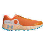 Chaussures de running Under Armour Under Armour HOVR Machina Off Road Chaussure Trail Hommes-Orange,Bleu