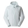 Fontanales Wind Veste running Hommes - gris clair