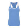 Team Débardeur Tank Top Femmes-Bleu Clair