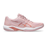 ASICS ASICS Solution Swift FF 2 AC Chaussures toutes surfaces Femmes-ros&eacute;