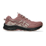 Chaussures de running ASICS ASICS Gel-Venture 10 Chaussure Trail Femmes-Mauve, Crème