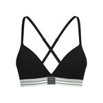 Vêtements Björn Borg Björn Borg Original Triangle Soutien-gorge sport Femmes-noir