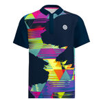 Vêtements De Tennis BIDI BADU Kaleido Polo
